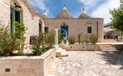 Trullo Miravista Valle D'Itria