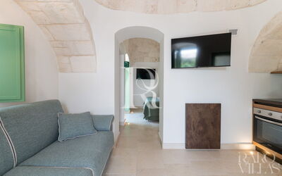 Trullo Miravista Valle D'Itria