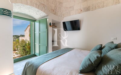 Trullo Miravista Valle D'Itria