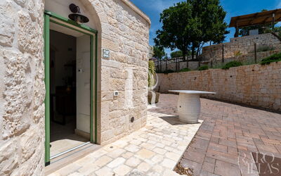 Trullo Miravista Valle D'Itria