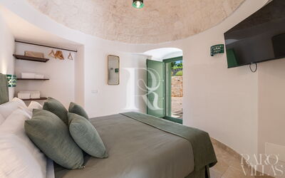 Trullo Miravista Valle D'Itria