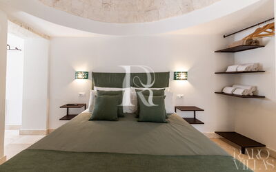 Trullo Miravista Valle D'Itria