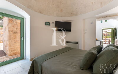 Trullo Miravista Valle D'Itria