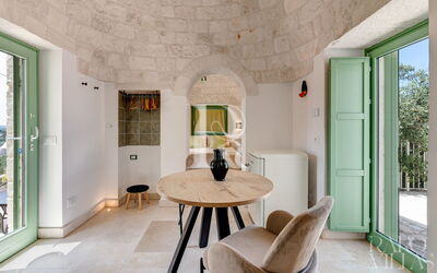 Trullo Miravista Valle D'Itria