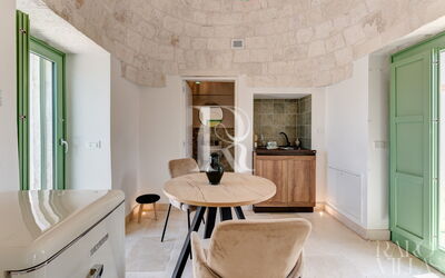 Trullo Miravista Valle D'Itria