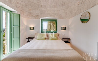 Trullo Miravista Valle D'Itria