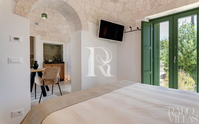 Trullo Miravista Valle D'Itria