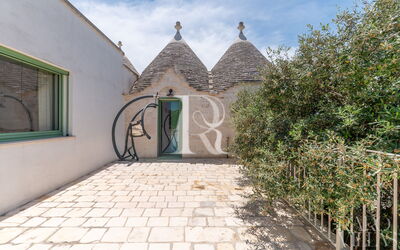 Trullo Miravista Valle D'Itria
