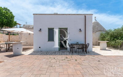 Trullo Miravista Valle D'Itria