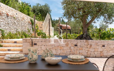 Trullo Miravista Valle D'Itria