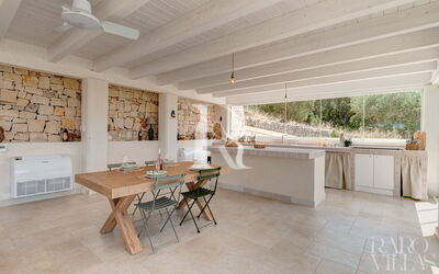 Trullo Miravista Valle D'Itria