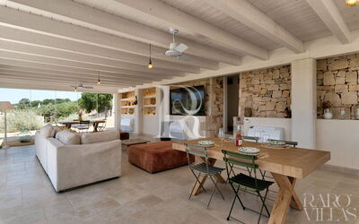 Trullo Miravista Valle D'Itria