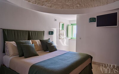 Trullo Emmebi Vista Valle D'Itria