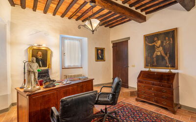 Villa Pietrafitta: Andere kamer