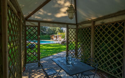 Villa Pietrafitta: zwembad