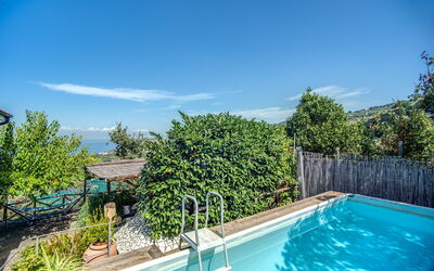 Villa Solaria with Private Pool: Autumn, Pool, Spring, Summer, Winter