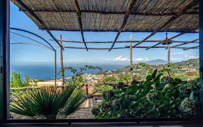 Villa Solaria with Private Pool: Autumn, Scenic View, Spring, Summer, Winter