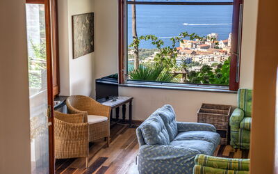 Villa Solaria with Private Pool: Autumn, Scenic View, Spring, Summer, Winter