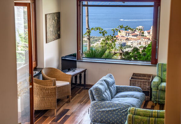 Villa Solaria With Private Pool: Autunno, Estate, Inverno, Primavera, Vista Panoramica