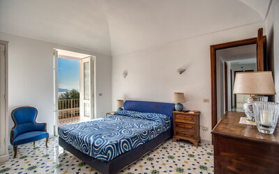 Villa: Automne, chambre à coucher, Été, Printemps