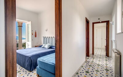 Villa: Automne, chambre à coucher, Été, Printemps
