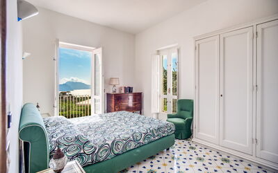 Villa: Automne, chambre à coucher, Été, Printemps