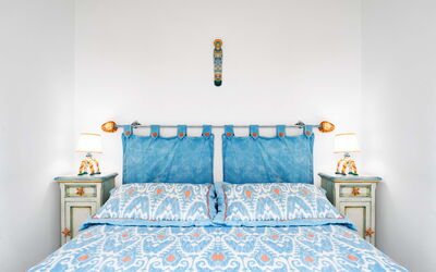 Villa delle Fontanelle: Automne, chambre à coucher, Été, Hiver, Printemps