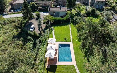 Villa Chicco: Pool