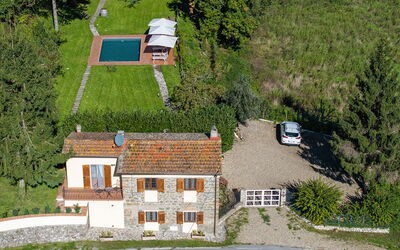 Villa Chicco: Outdoor, Summer