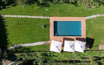 Villa Chicco: Pool