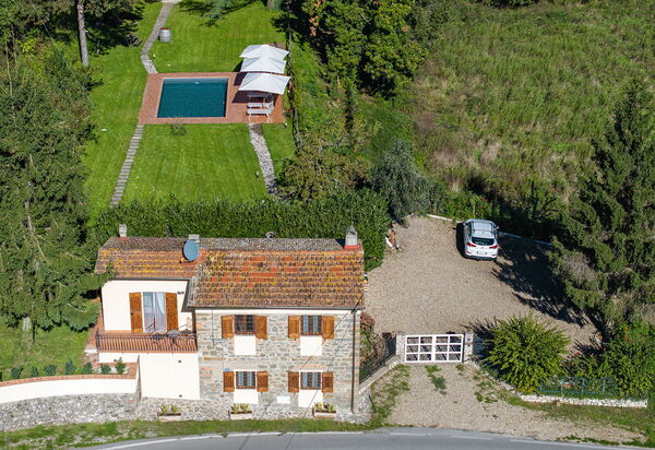 Villa Chicco: Outdoor, Summer