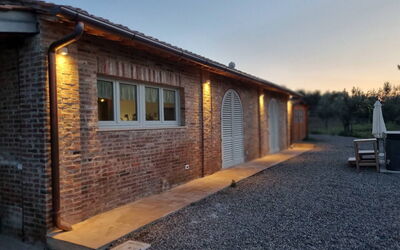 Casa Andrea: all'aperto, Esterni