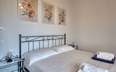 Casa Andrea: Camera da letto