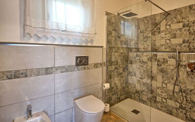 Casa Andrea: Bagno