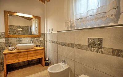 Casa Andrea: Bagno