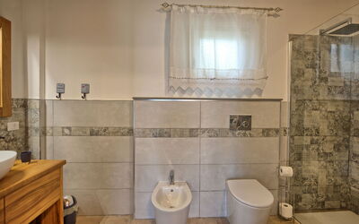 Casa Andrea: Bagno
