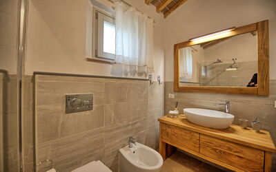 Casa Andrea: Bagno