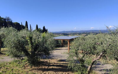 Casa Andrea: all'aperto, Vista Panoramica