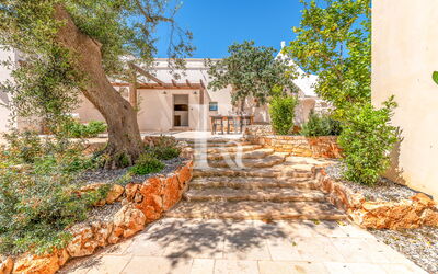 Corte Kalia con Trullo