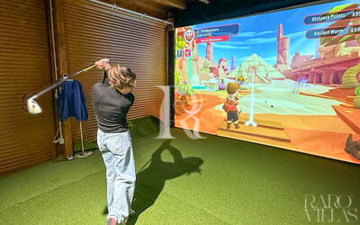 Trulli Corte Kalia, Golf & Puglia