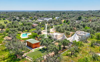 Trulli Corte Kalia, Golf & Puglia