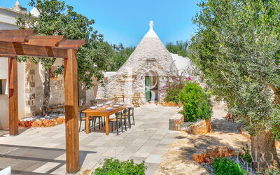 Trulli Corte Kalia, Golf & Puglia