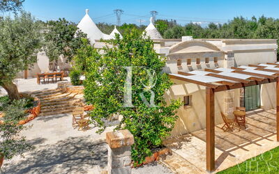 Trulli Corte Kalia, Golf & Puglia