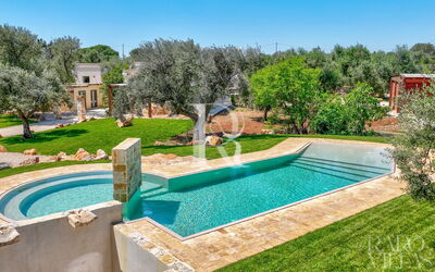 Trulli Corte Kalia, Golf & Puglia