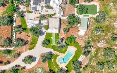 Trulli Corte Kalia, Golf & Puglia