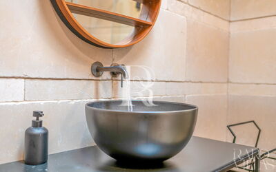 Corte Kalia con Trullo