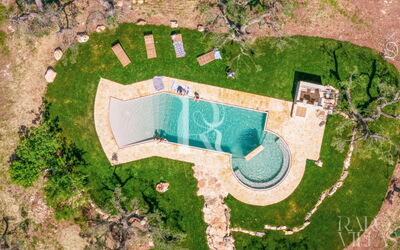 Corte Kalia con Trullo