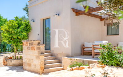 Corte Kalia con Trullo