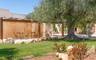 Corte Kalia con Trullo