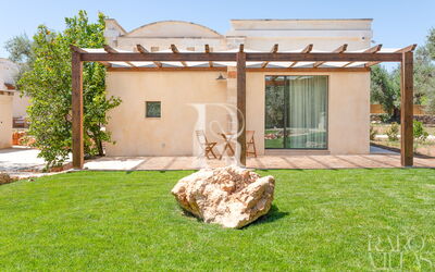 Trulli Corte Kalia, Golf & Puglia